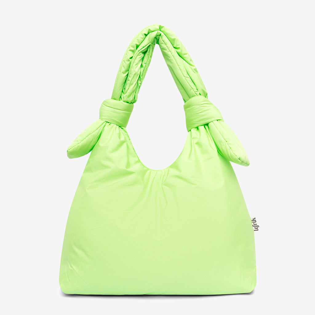 Biwa Bag Lime - Lefrik