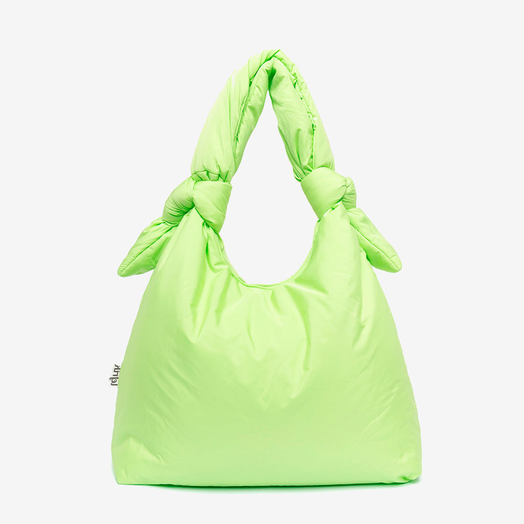 Biwa Bag Lime - Lefrik