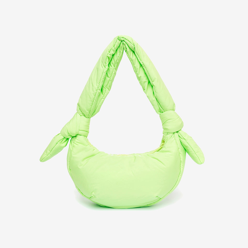 Biwa Micro Bag Lime - Lefrik