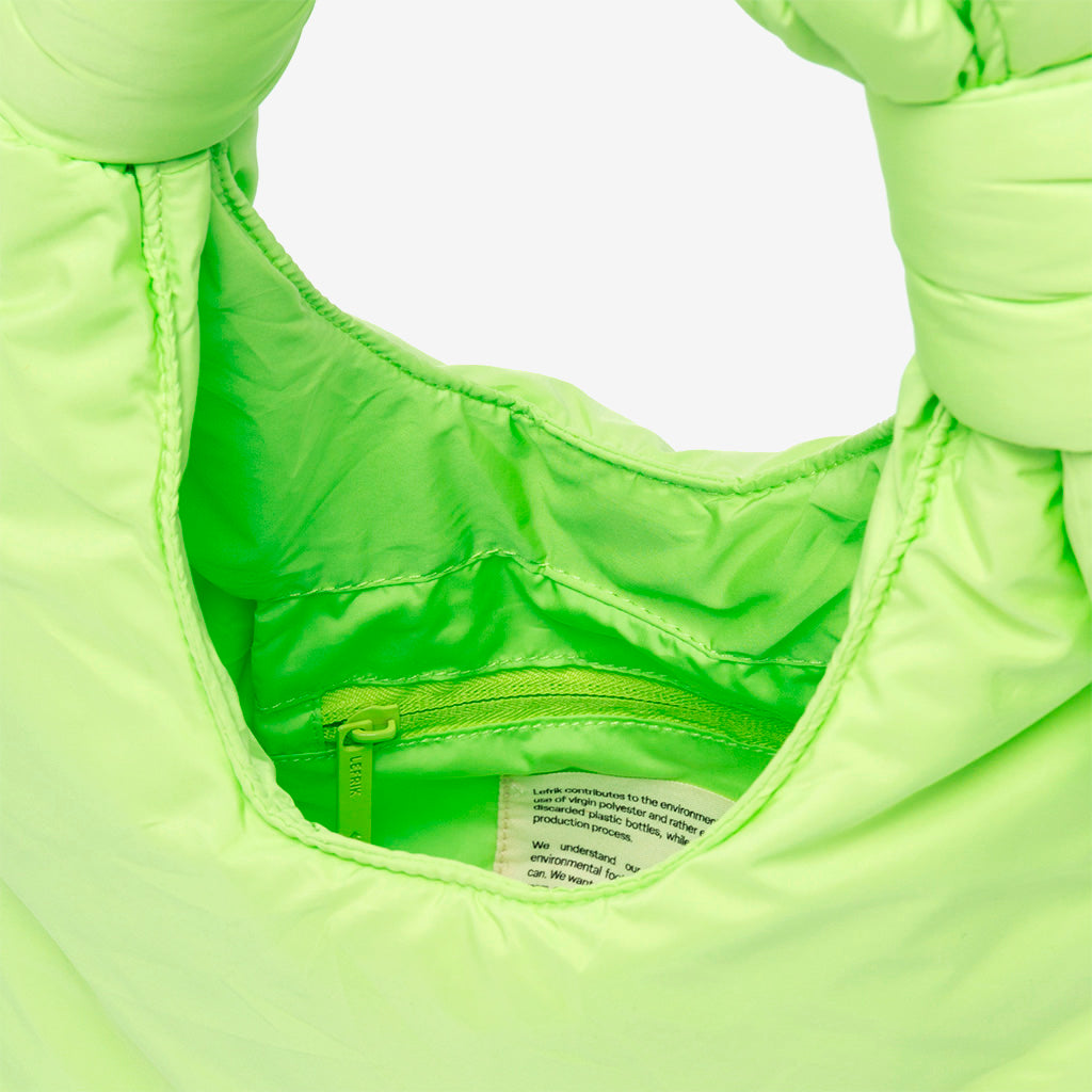 Biwa Mini Bag Lime - Lefrik