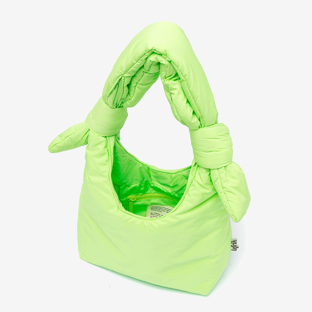 Biwa Mini Bag Lime - Lefrik