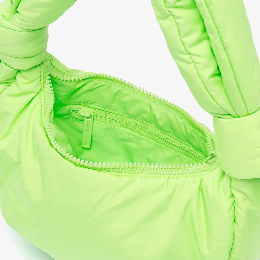 Biwa Micro Bag Lime - Lefrik
