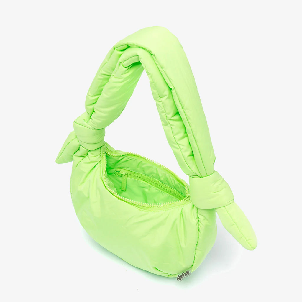 Biwa Micro Bag Lime - Lefrik