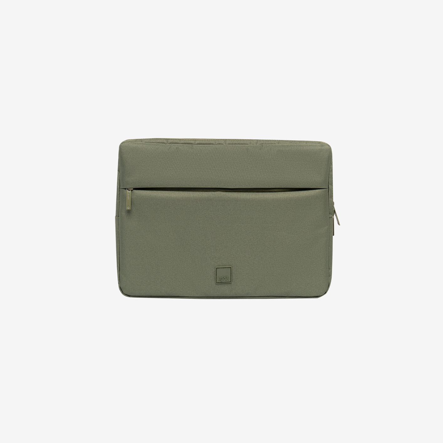 Capture Laptop Case 13" Olive - Lefrik