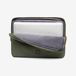Capture Laptop Case 13" Olive - Lefrik