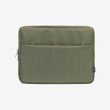 Capture Laptop Case 13" Olive - Lefrik