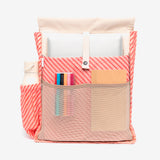 Handy Mini Backpack Ecru - Lefrik