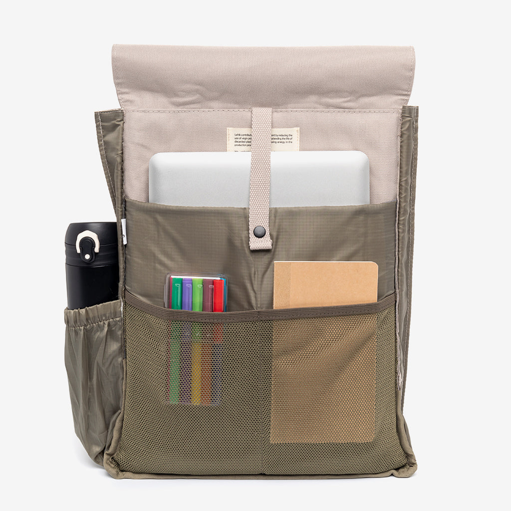 Handy Backpack Ash - Lefrik