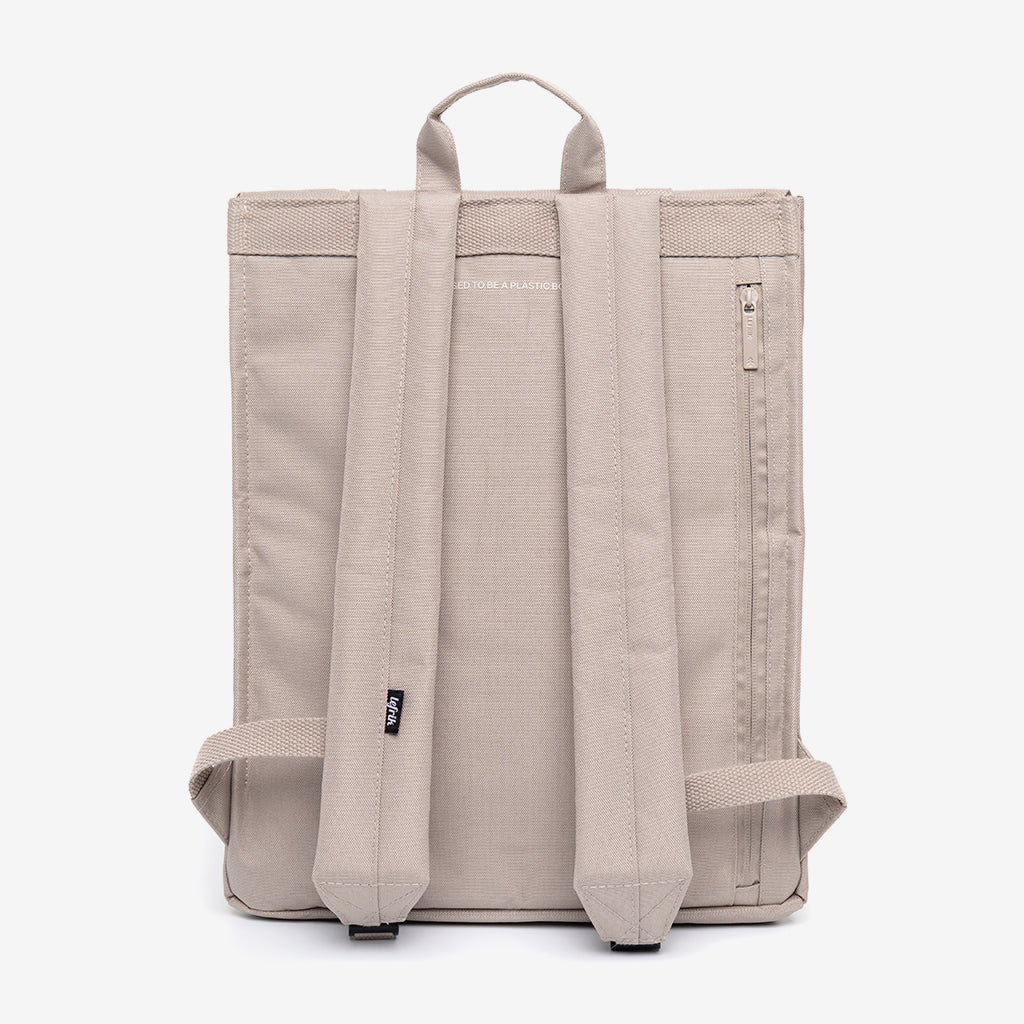 Handy Backpack Ash - Lefrik