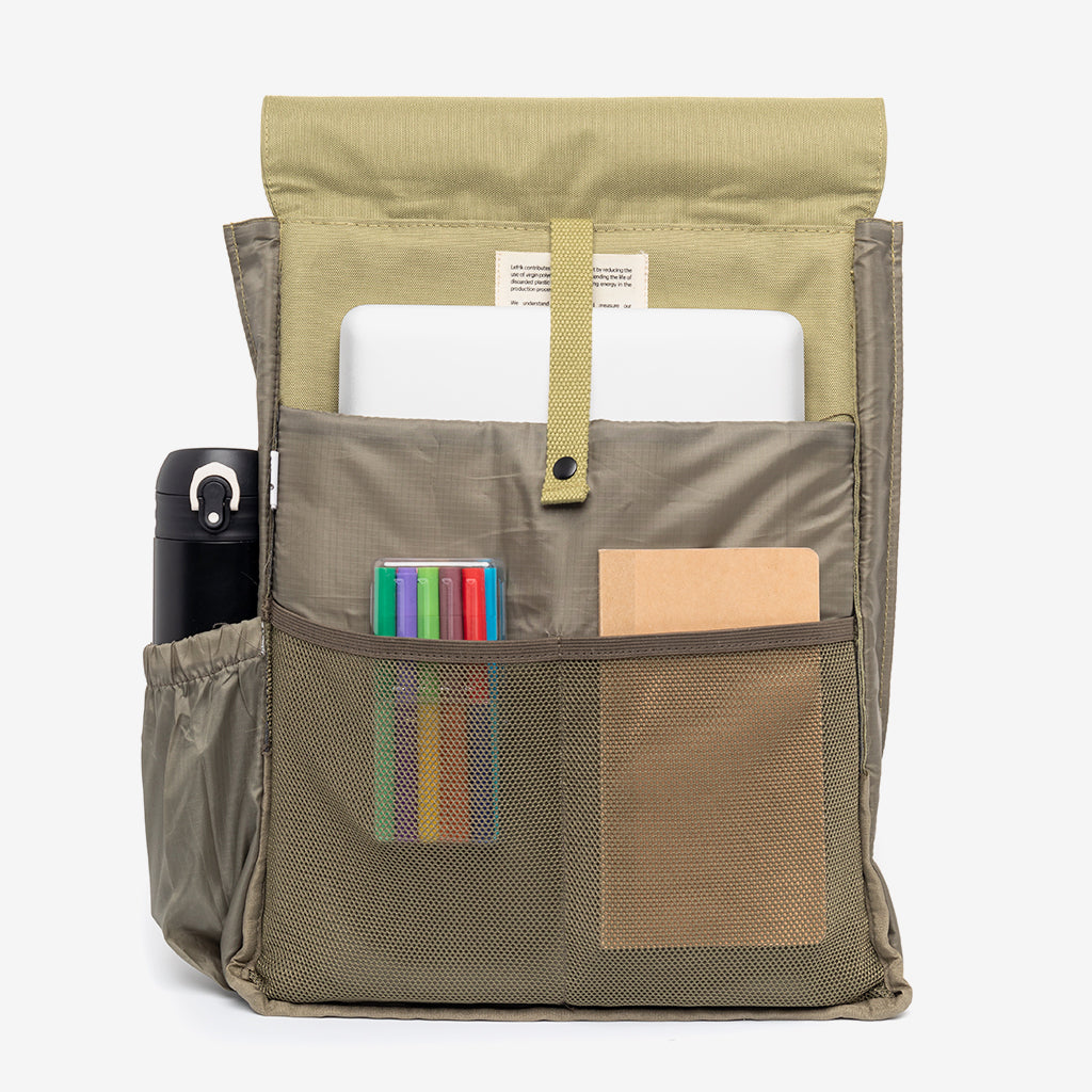 Handy Backpack Cedar - Lefrik