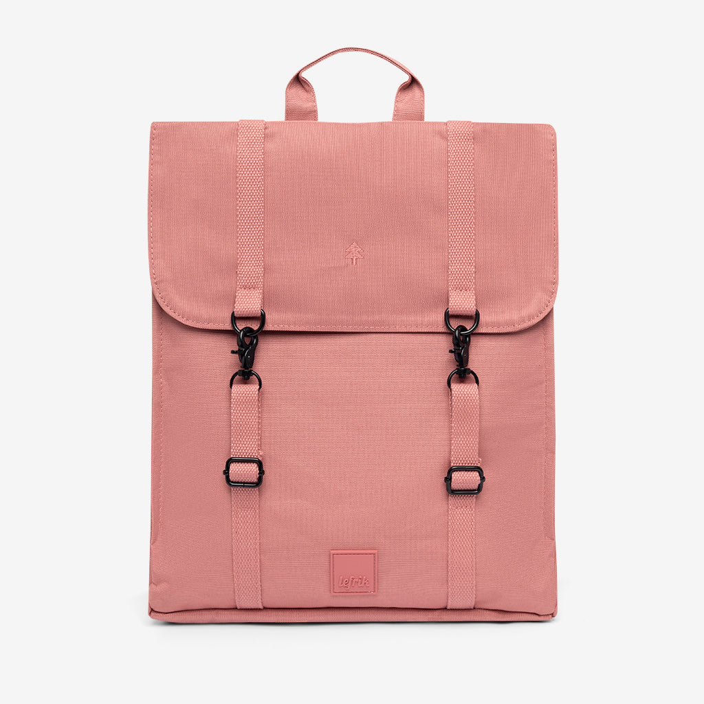 Handy Backpack Dust Pink - Lefrik