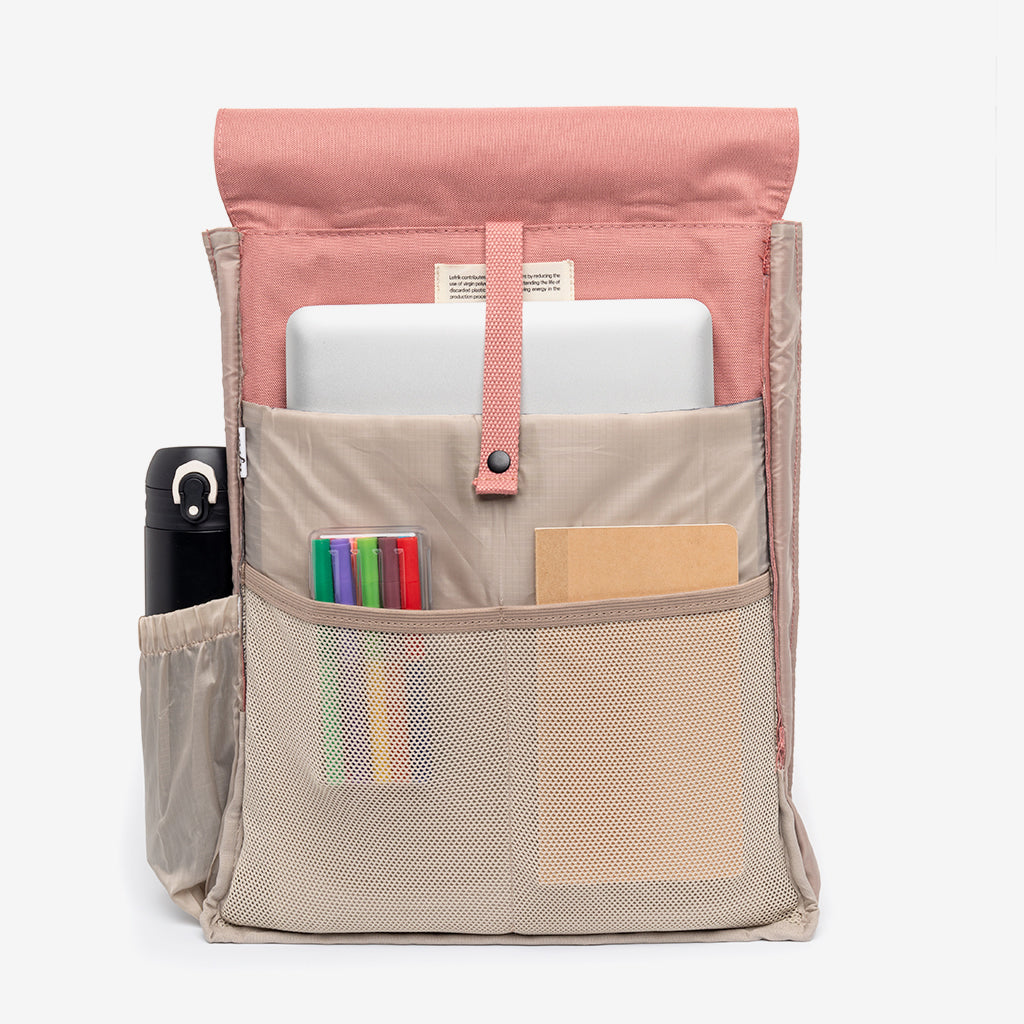 Handy Backpack Dust Pink - Lefrik