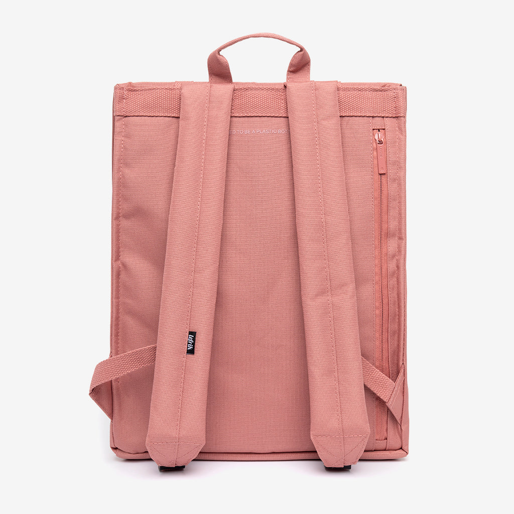 Handy Backpack Dust Pink - Lefrik