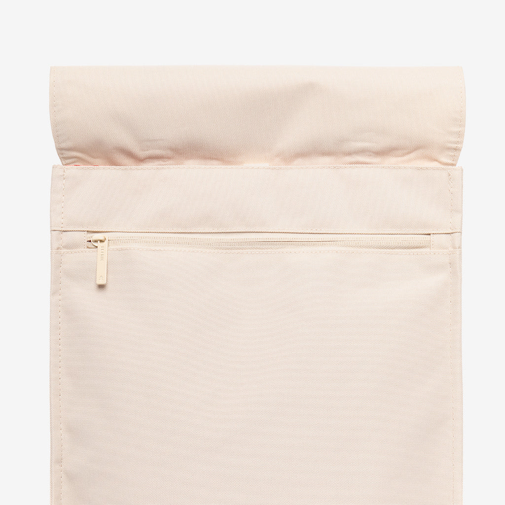 Handy Backpack Ecru - Lefrik