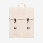 Handy Backpack Ecru - Lefrik