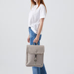 Handy Mini Backpack Ash - Lefrik