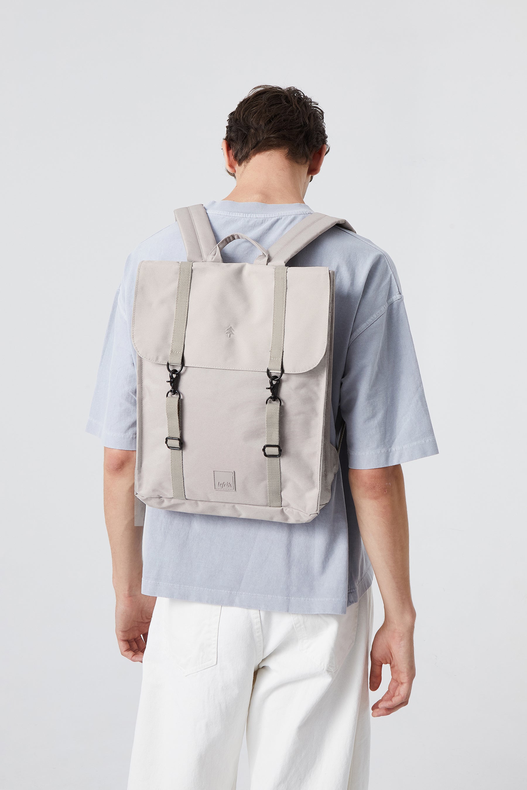 Handy Backpack Ash - Lefrik