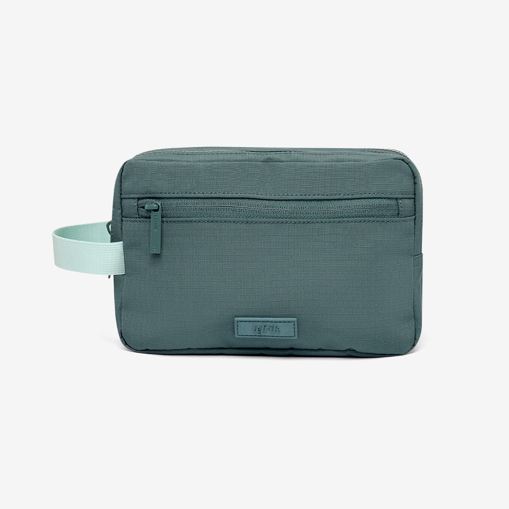 Kei Double Washbag Laurel - Lefrik