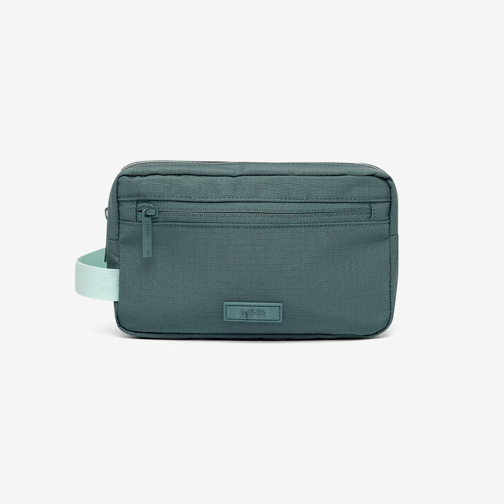 Kei Lithe Washbag Laurel - Lefrik