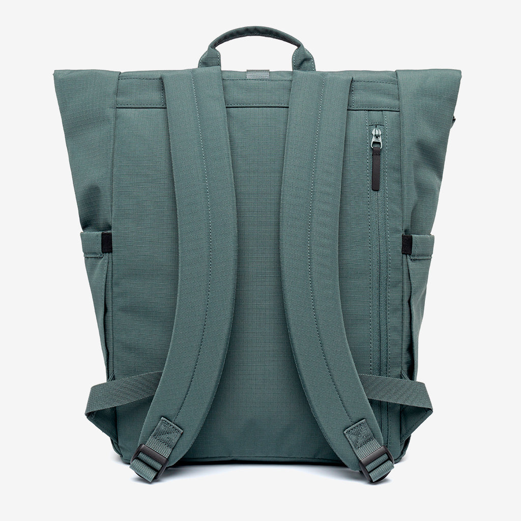 Lars Roll Backpack Laurel - Lefrik