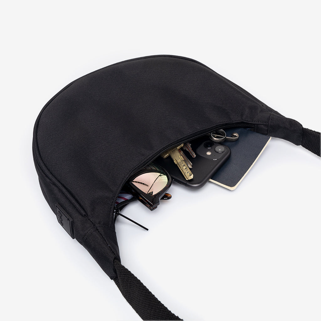 Lua Bag Black - Lefrik