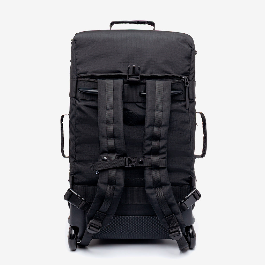Maverick Foldable Trolley Black - Lefrik