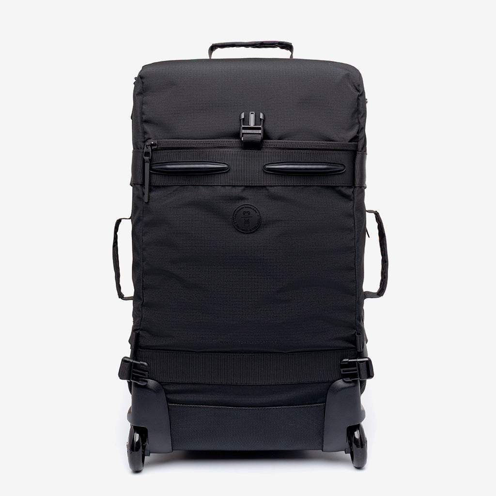Maverick Foldable Trolley Black - Lefrik