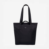 Raw Tote Bag Black - Lefrik