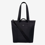 Raw Tote Bag Black - Lefrik