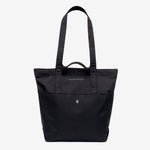 Raw Tote Bag Black - Lefrik
