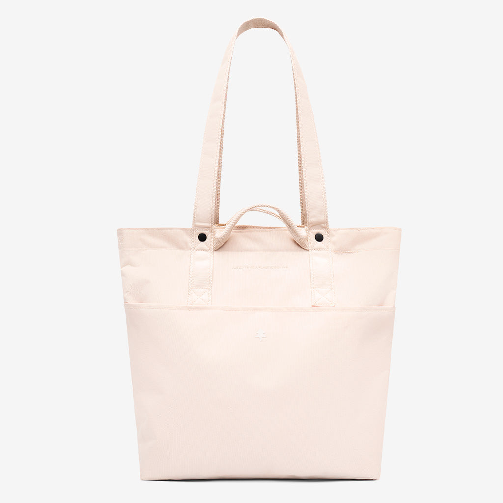 Raw Tote Bag Ecru - Lefrik