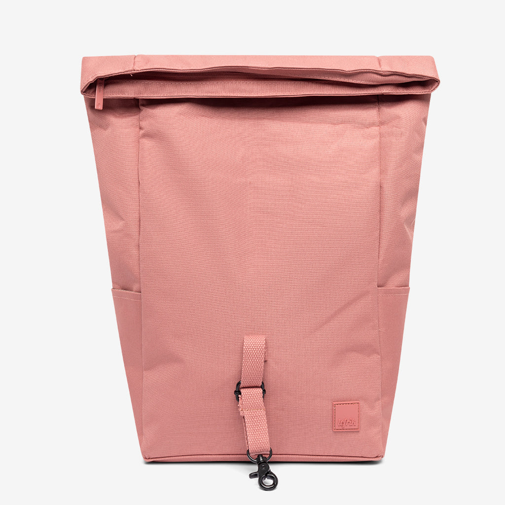 Roll Mini Backpack Dust Pink - Lefrik