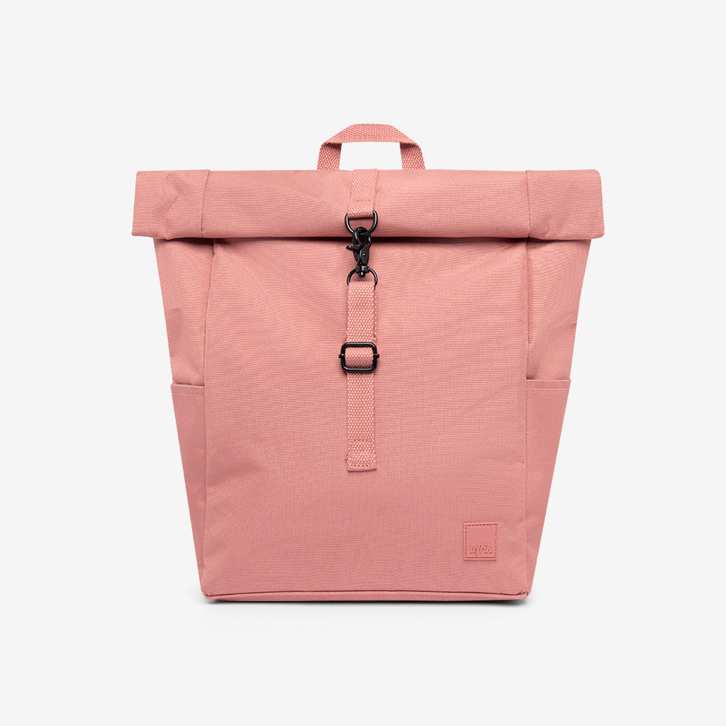 Roll Mini Backpack Dust Pink - Lefrik