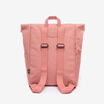 Roll Mini Backpack Dust Pink - Lefrik