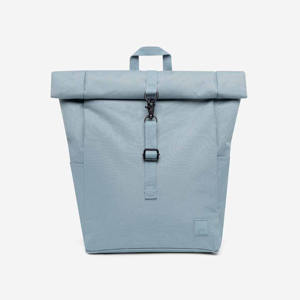 Roll Mini Backpack Stone Blue - Lefrik