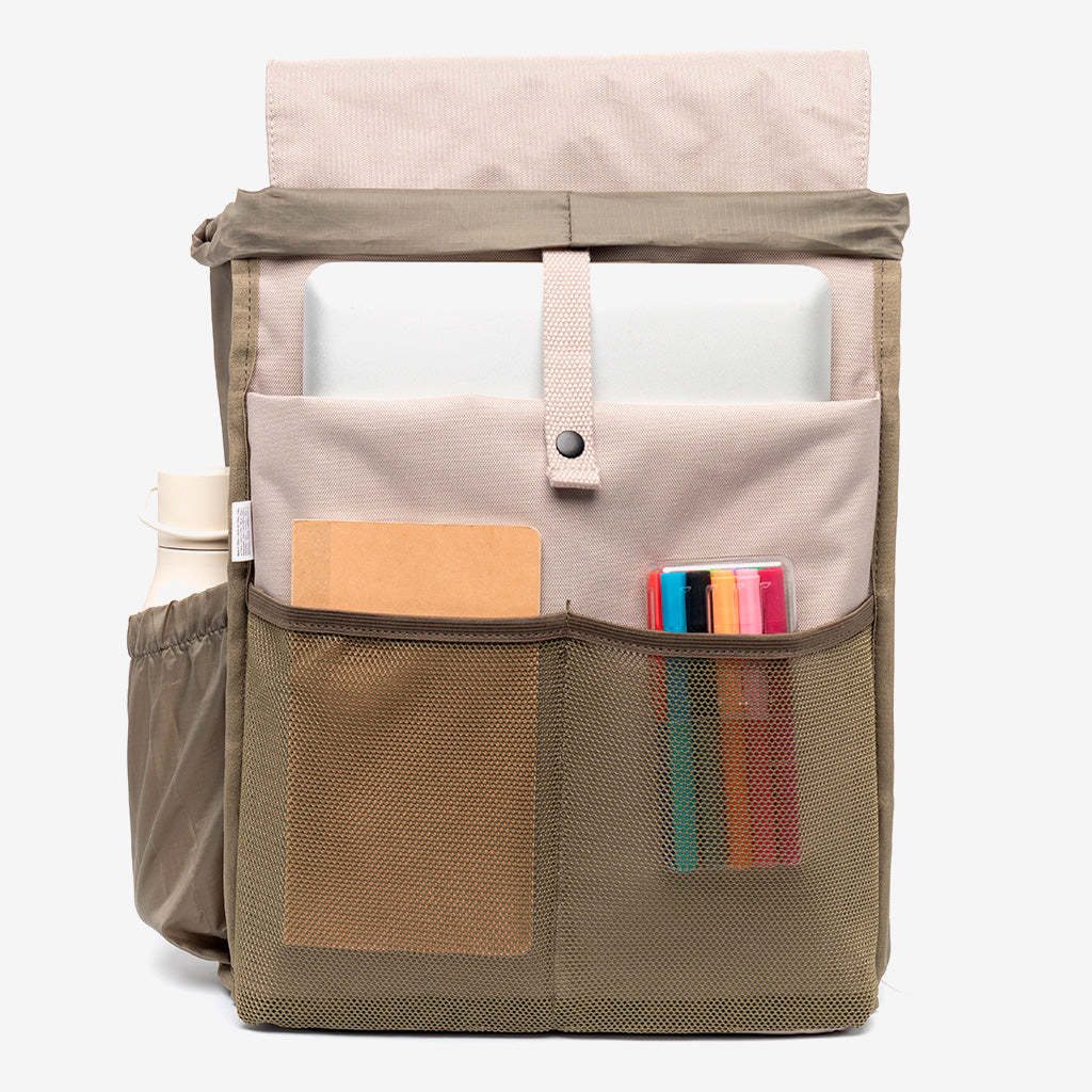 Kaut Backpack Ash - Lefrik