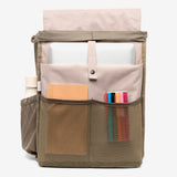 Kaut Backpack Ash - Lefrik