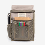 Kaut Mini Backpack Ash - Lefrik