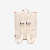 Kaut Mini Backpack Ecru - Lefrik