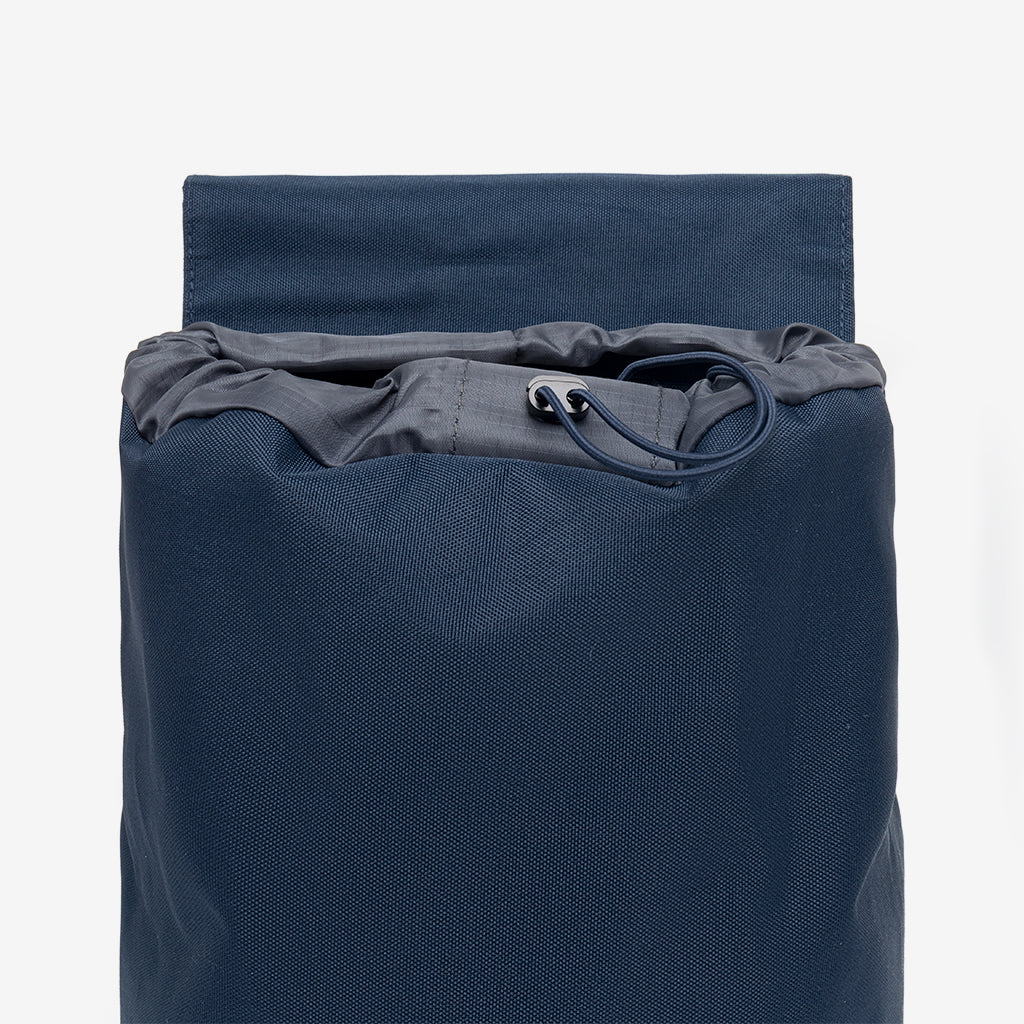 Kaut Mini Backpack Navy - Lefrik