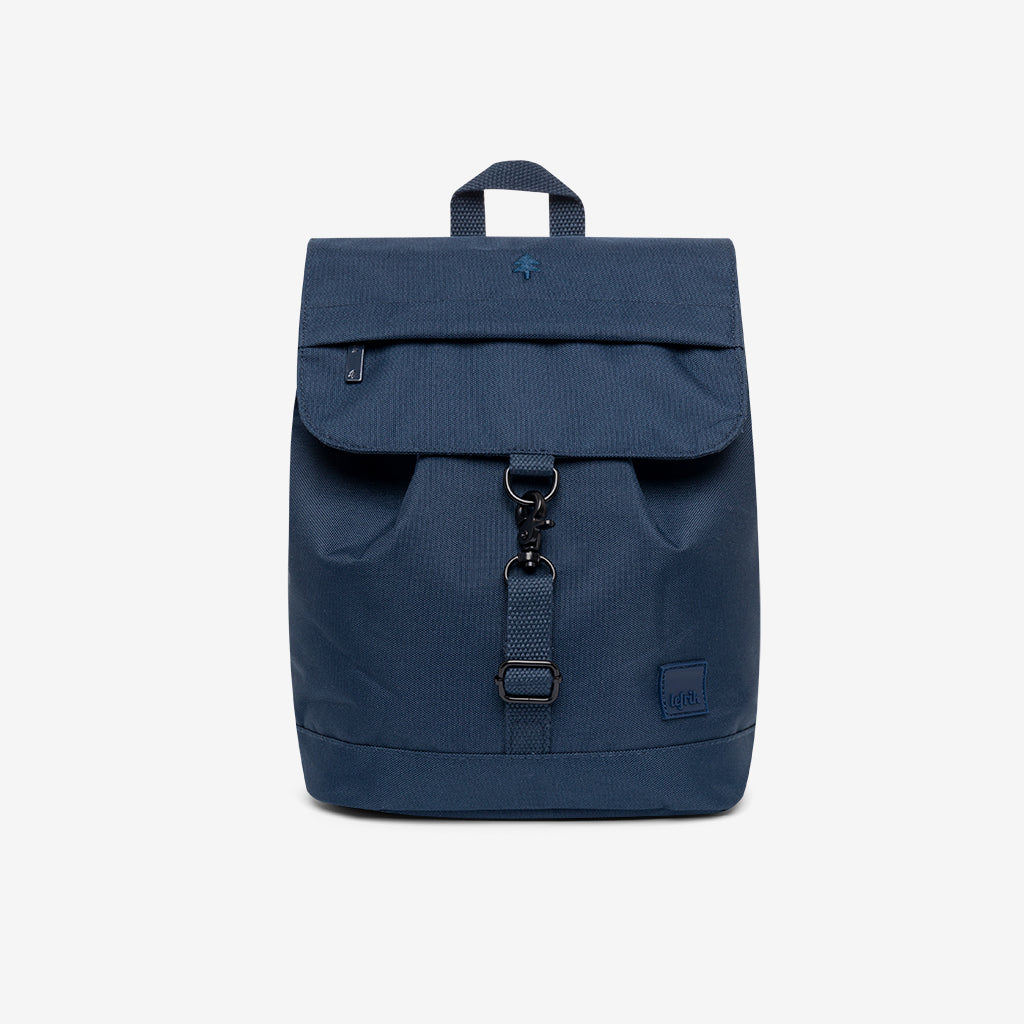 Kaut Mini Backpack Navy - Lefrik