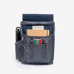 Kaut Mini Backpack Navy - Lefrik
