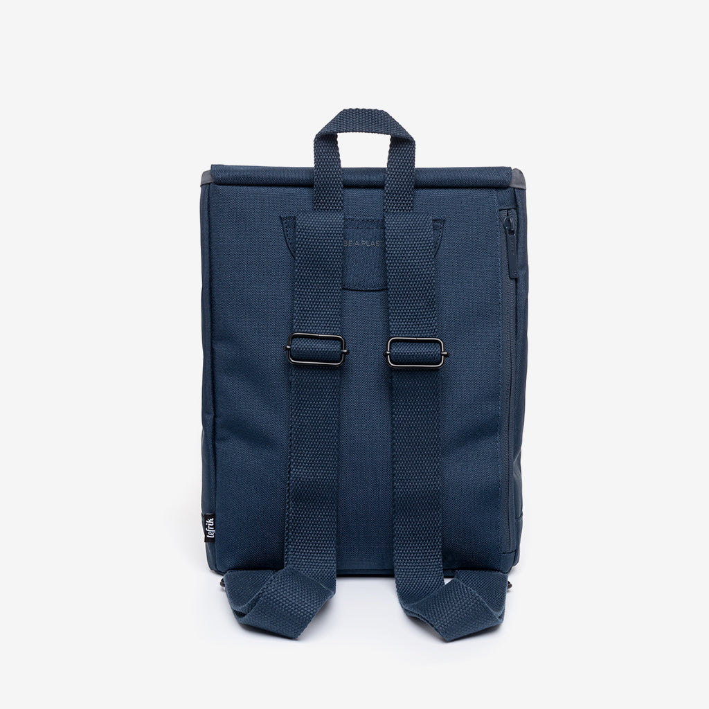 Kaut Mini Backpack Navy - Lefrik