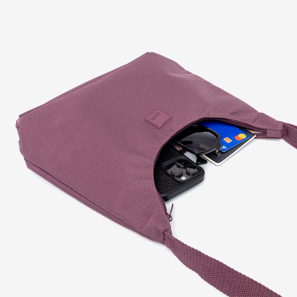 Bico Bag Maroon - Lefrik