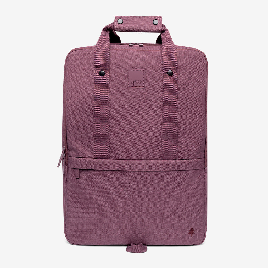 Daily 15" Backpack Maroon - Lefrik