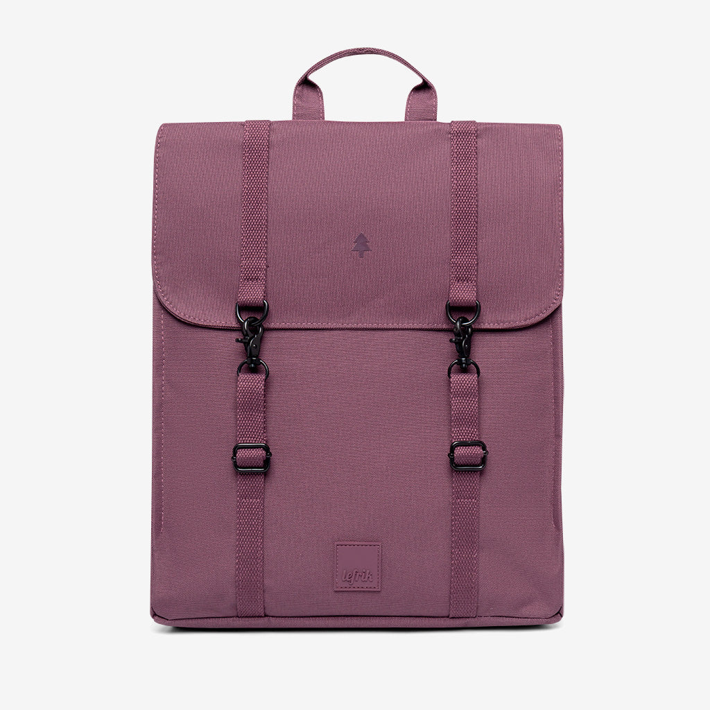 Handy Backpack Maroon - Lefrik