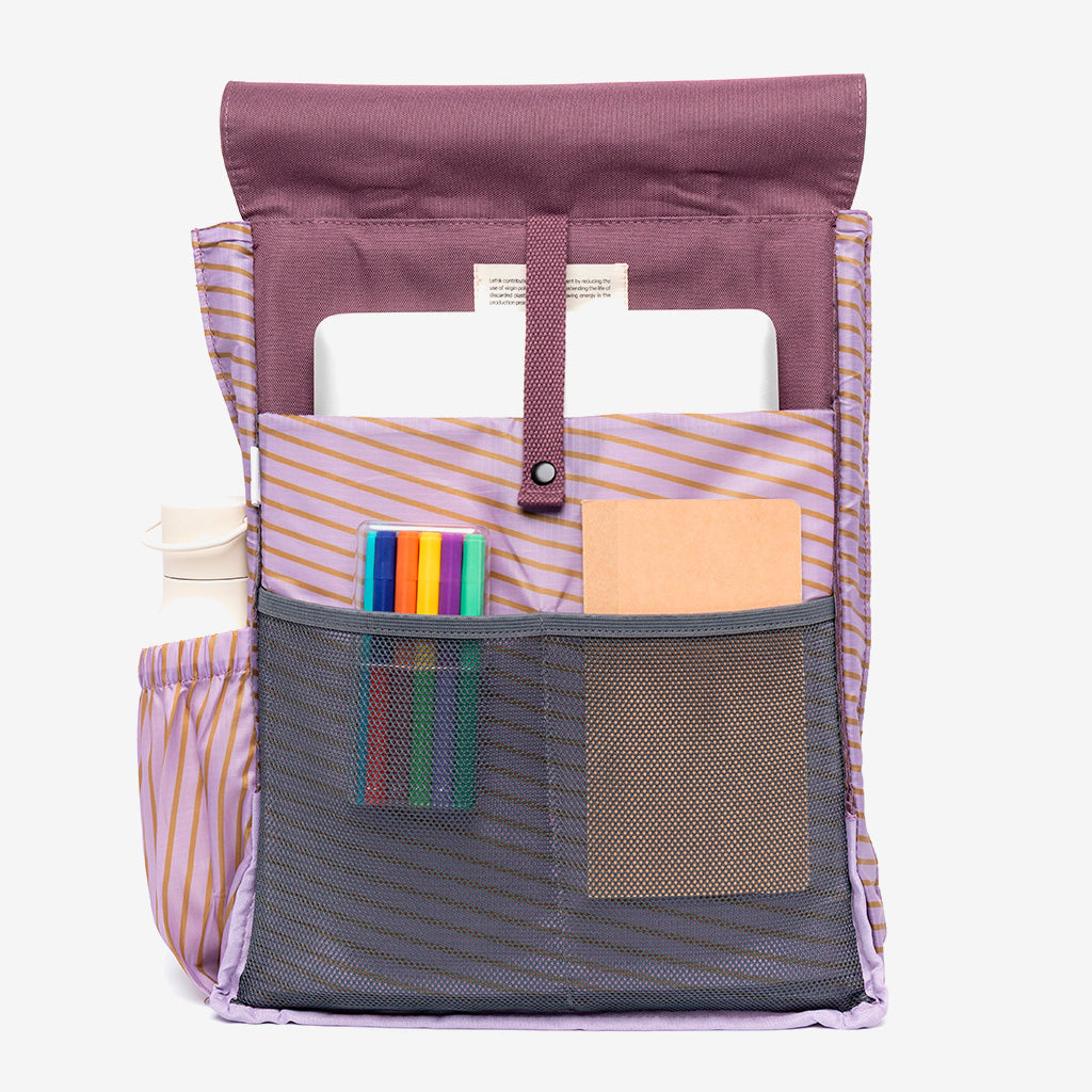 Handy Backpack Maroon - Lefrik