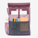 Handy Backpack Maroon - Lefrik