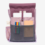 Handy Backpack Maroon - Lefrik