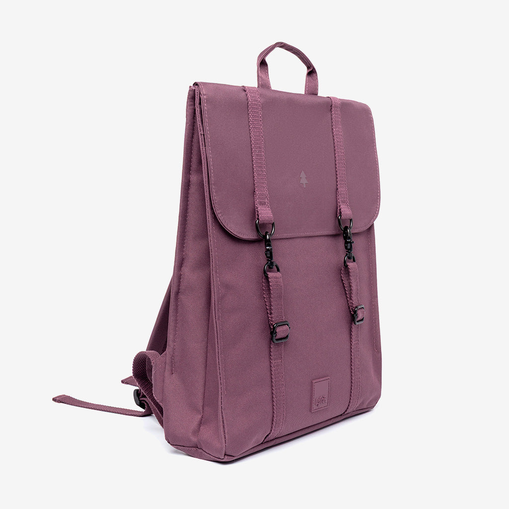 Handy Backpack Maroon - Lefrik